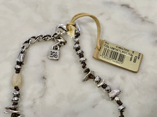 Uno de 50 Superb Scarab Necklace