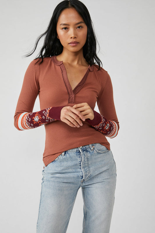 Free People Mikah Layering Cuff - XSMALL