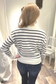 Six Fifty Nautical Perfect Striped Sweater