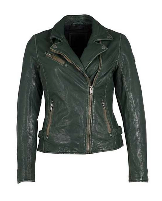 Mauritius Sophia Softest Leather Jacket