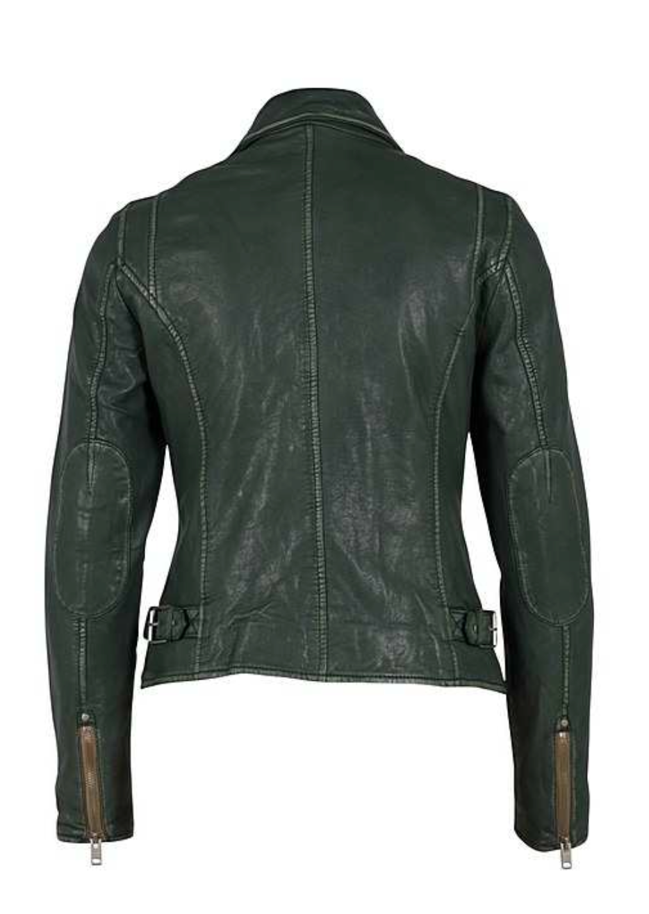 Mauritius Sophia Softest Leather Jacket