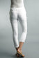 Tempo Paris Exposed Zipper Pants - MEDIUM