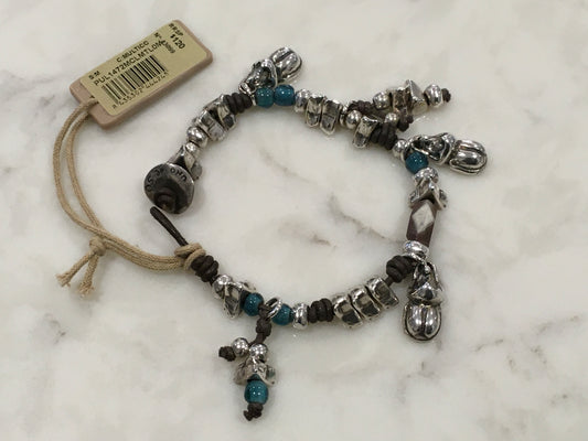 Uno de 50 Superb Scarab Bracelet