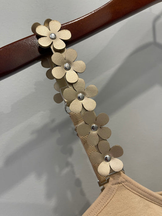 Strap-Its Vegan Flowers Bra