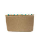 Golden Turquoise Clutch Handbag