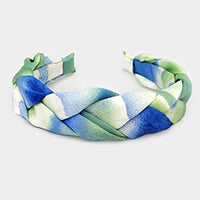 Burnout Braid Headband