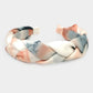 Burnout Braid Headband