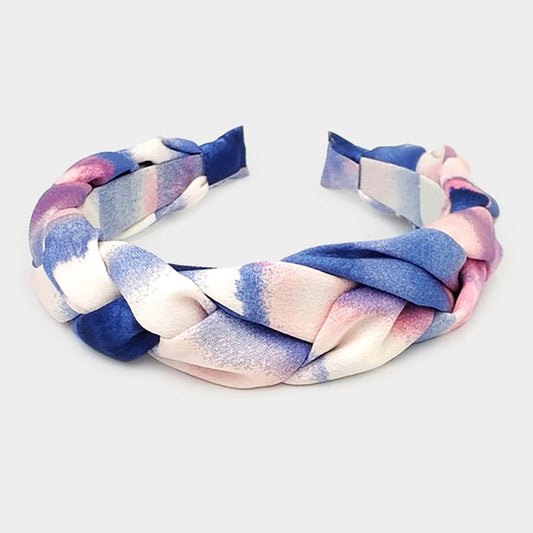 Burnout Braid Headband