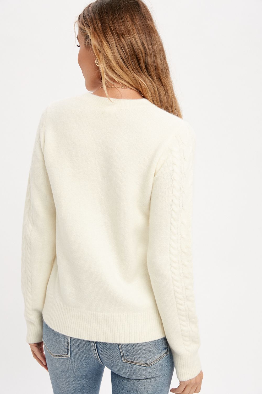 Mystree Easy Everyday Pullover Sweater