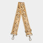 Paisley Adjustable Bag Strap
