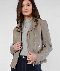 Mauritius Sophia Softest Leather Jacket