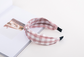Lilith Pretty Plaid Headband
