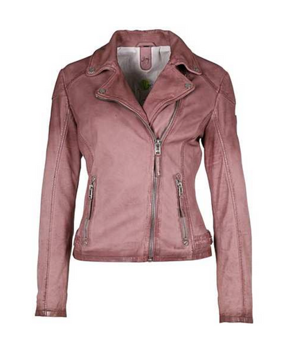 Mauritius Karyn Luxe Leather Jacket