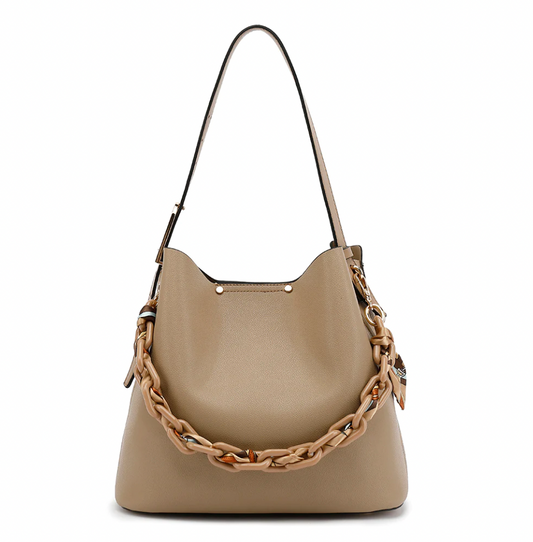 Hobo City Chain Link Handbag