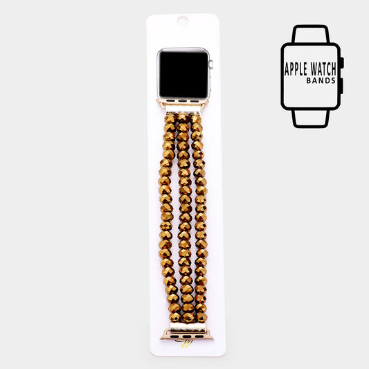 Austrian Crystal Apple Watch Band