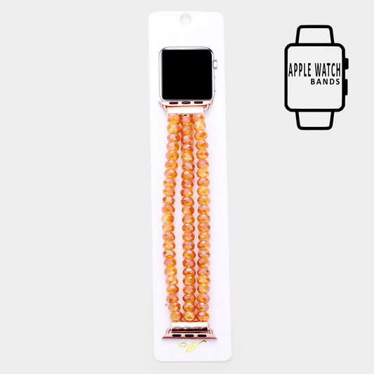 Austrian Crystal Apple Watch Band