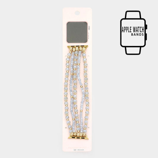 Crystal Apple Watch Band