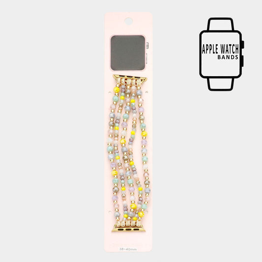 Crystal Apple Watch Band