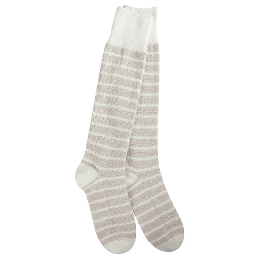 World's Softest Striped Knee Sock