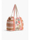 America and Beyond Desert Flowers Tote