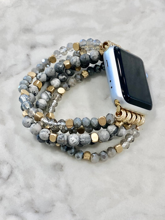 Crystal Apple Watch Band