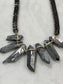Nakamol Goddess Pyrite Choker