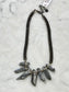 Nakamol Goddess Pyrite Choker