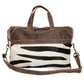 Myra Wild Escape Leather Handbag